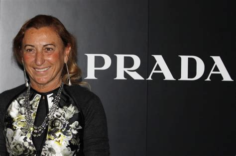 Perchè Miuccia Prada è la donna più importante della moda italiana